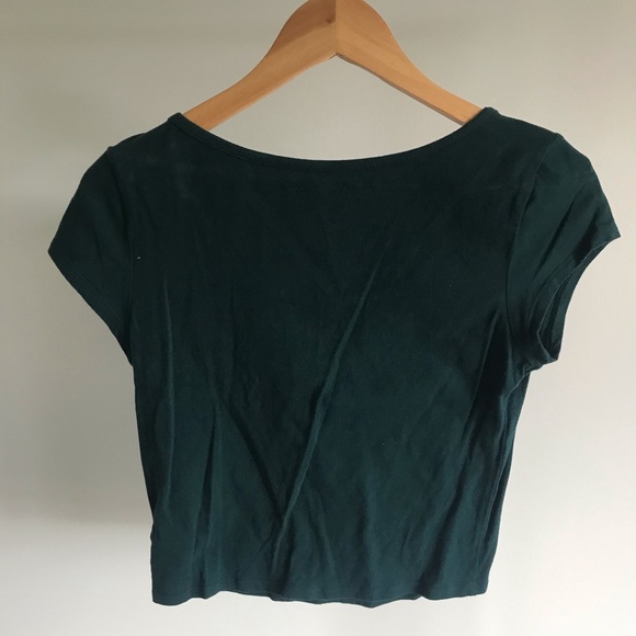 UO Crop top tee - Picture 4 of 5